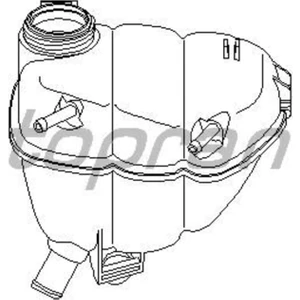 206903001 206903001 Genleşme Tankı (Opel: Vectra B)