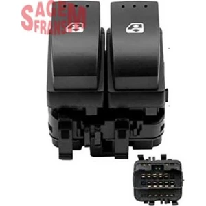 500106 Sagemfr 500106 Cam Düğmesi Sol Kango Iıı Çiftli