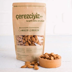 Kavrulmuş Badem İçi (Tuzlu)