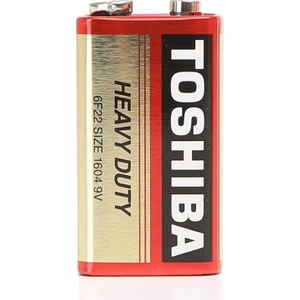 Blıster Pil 9 Volt Radyo Teyp Yüksek Volt