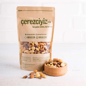 Premix (Premium Karışık) Kuruyemiş