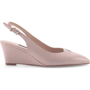 Nine West Nıla 3fx Pudra Kadın Dolgu Topuk Ayakkabı