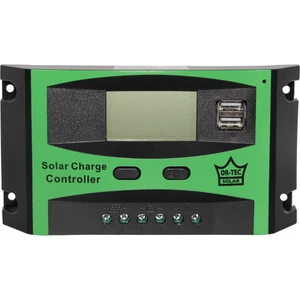 Ortec Solar 12/24V 10AH Pwm Şarj Kontrol Cihazı
