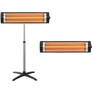SR-3000 Elektrikli Soba Infrared Isıtıcı