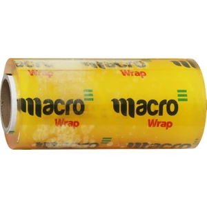 Streç Film Wrap 8 Mikron 30X1000 M