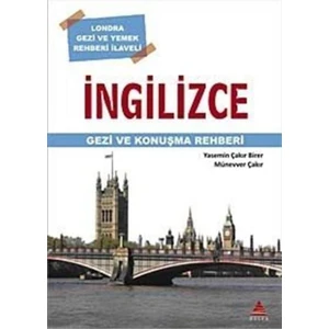 İngilizce Gezi ve Konuşma Rehberi