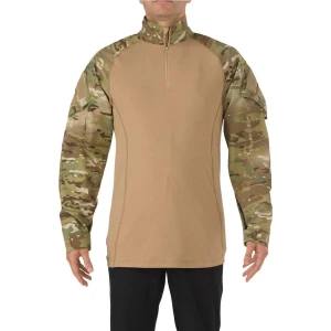Astüm Askeri Malzeme Combat Tişört Multicam