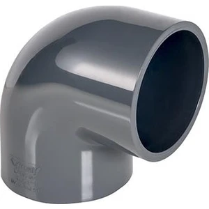 20 mm Pvc 90 Dirsek (5 Adet)