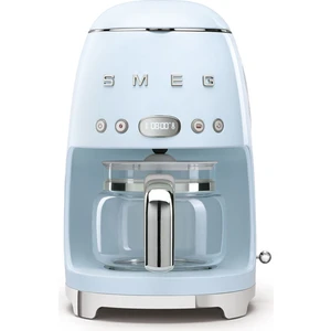 SMEG DCF02PBEU PASTEL MAVI FİLTRE KAHVE MAKİNESİ