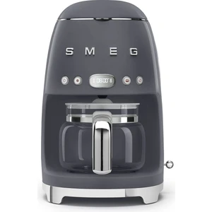 Smeg Barut Gri Filtre Kahve Makinasi DCF02GREU