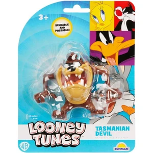 Looney Tunes Bükülebilir Figür Tazmanya Canavarı
