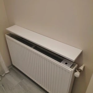 Güney Ahşap Mobilya 70 cm  Petek Raf Dresuar