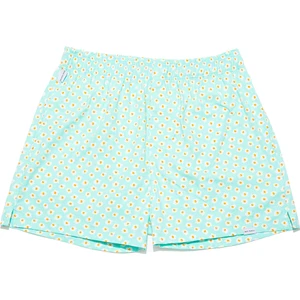 Paul Kenzie Desenli Erkek Ev Şort – Chill Space Collection – Sunny Side Up