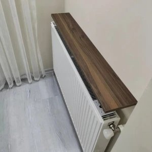 Güney Ahşap Mobilya 70 cm  Petek Raf Dresuar