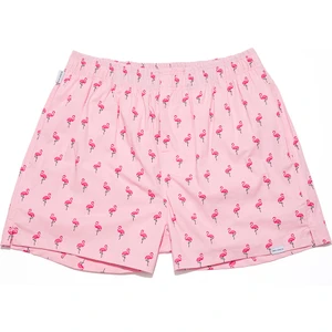 Paul Kenzie Desenli Erkek Ev Şort – Chill Space Collection – Flamazing