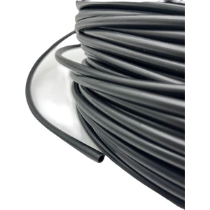 5 mm Iç Çap 6mm Dış Çap Siyah Hortum 25 Metre