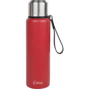 Çift Kat Paslanmaz Çelik Bardaklı 750 ml Termos. Kamp Bebek Mama Termosu