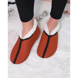 Kışlık Nefes Alabilen Içi Kürklü Ev Botu/patiği