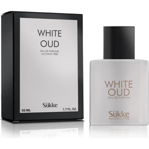 Whıte Oud Alkolsüz Parfüm 50 Ml. Eau De Parfum
