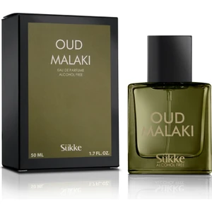 Oud Malaki Alkolsüz Parfüm 50 ml Eau De Parfum