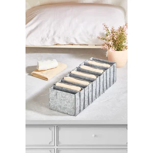 11 Bölmeli Keçe Düzenleyici Organizer - Medium