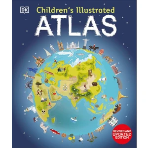 Children's Illustrated Atlas