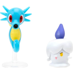 Battle Figürler PKW3008 - Horsea + Litwick