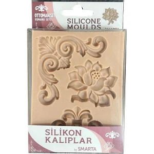Silikon Kalıp-Osmanlı Set