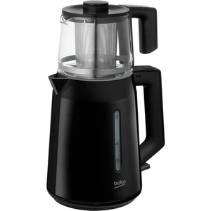 BKK 2221 C 1.8 L Çay Makinesi Siyah Siyah
