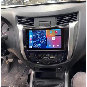 Nissan Navara 2016-2021 Yıl Android Sürüm 13 Kablosuz Carplay Navigasyon Multimedya 9 Inç Ekran 2gb Ram 32GB Rom Hafıza