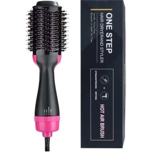 One Step Düzleştirici Tarak