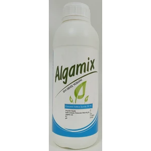 Metan Tarım Sıvı Deniz Yosunu Algamix - 1 Litre