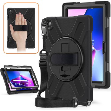 Fogy Lenovo Tab M10 Hd (2.nesil) 2022 Kapak Zırh Askılı + Fiyatı