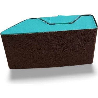 小物 marara179 Shoes Comfort Le Mood'o Plastik, Pratik Deri Kenar Zımpara Fiyatı