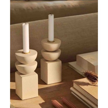 Luthiens Iskandinav Şamdan Seti Fiyatı - Taksit Seçenekleri