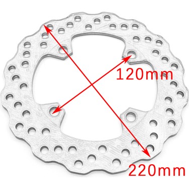 Internet Motosiklet Arka Fren Diski Rotor Kawasaki Ninja Fiyatı