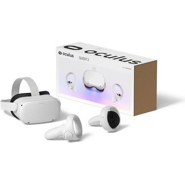 Meta Quest 2 VR Sanal Gerçeklik Gözlüğü 256 GB Yüksek Fiyatı