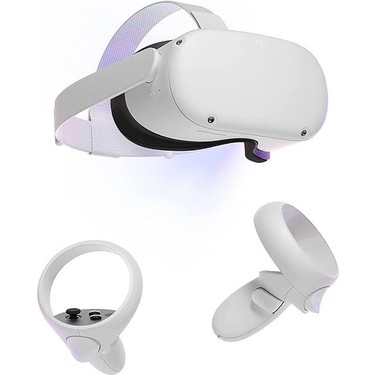 Meta Quest 2 VR Sanal Gerçeklik Gözlüğü 256 GB Yüksek Fiyatı