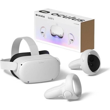 【 Quest 2】256GB Meta Quest 2 VR Sanal Gerçeklik Gözlüğü 256 GB Yüksek Fiyatı