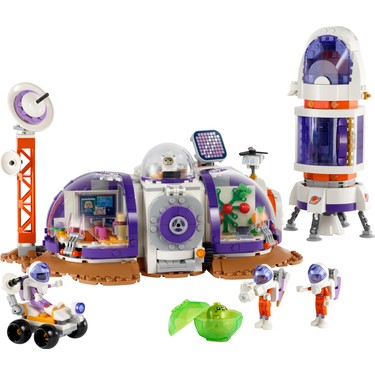 LEGO® Friends Mars Uzay Üssü ve Roketi 42605 - 8 Yaş ve Fiyatı