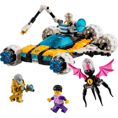LEGO® DREAMZzz Bay Oz'un Uzay Arabası 71475 - 8 Yaş ve Üzeri Fiyatı