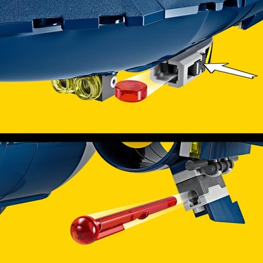 LEGO ® ǀ Marvel X-Men X-Jet 76281 - 8 Yaş & Üzeri Süper Fiyatı