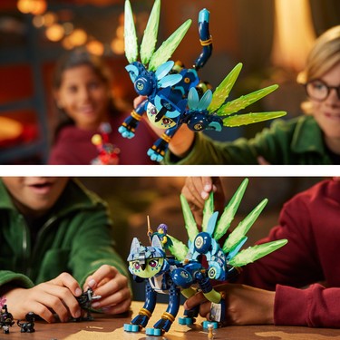 LEGO® DREAMZzz Zoey ve Kedi-Baykuş Zian 71476 - 9 Yaş ve Fiyatı