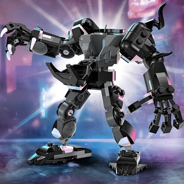 LEGO ® ǀ Marvel Venom Robot Zırhı Miles Morales'e Karşı Fiyatı