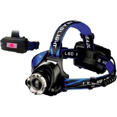 Cata CT-9123 Poyraz Kafa Lambası Ledli Şarj Edilebilir Fiyatı