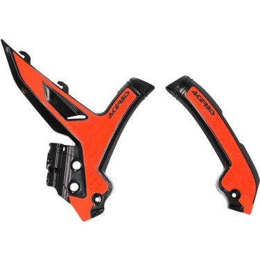 Acerbis Ktm Exc 24 Şase Koruma Siyah Turuncu Fiyatı