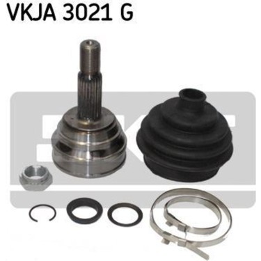 Skf VKJA3021G VKJA3021G Aks Kafası Dış Polo-Cordoba-Fabia Fiyatı