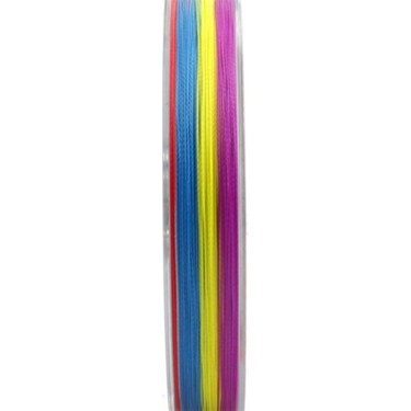 Rikimaru 0.10 mm Rw8-8 Katlı 150 Metre Multicolour,renkli Fiyatı