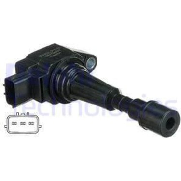 Delphi GN10637-12B1 GN10637-12B1 Ateşleme Bobini Mazda 2-3 Fiyatı