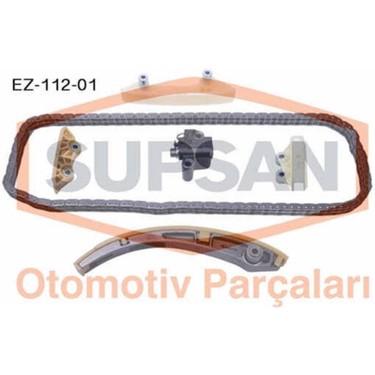 Supsan EZ-112-01 EZ-112-1 Zincir Seti Ford Transit 2.4 L Fiyatı